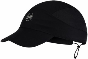 Buff（バフ） BUF-356703 ランニングキャップ（BLACK・サイズ：L/XL）31PACK SPCAP R-S BK L/XL[BUF356703] 返品種別A