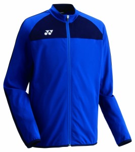 ヨネックス サッカー・フットサル用　トレーニングジャケット（ロイヤルブルー・サイズ：M） YONEX YO-FW5007-066-M返品種別A