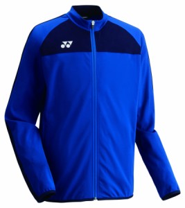 ヨネックス サッカー・フットサル用　トレーニングジャケット（ロイヤルブルー・サイズ：O） YONEX YO-FW5007-066-O返品種別A