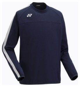 ヨネックス サッカー・フットサル用　トレーニングジャケット（ネイビーブルー・サイズ：XO） YONEX YO-FW5006-019-XO返品種別A