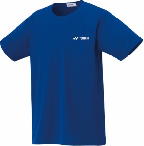 ヨネックス ジュニア ドライTシャツ（ミッドナイトネイビー・サイズ：J130cm） YONEX JUNIOR SHIRTS YO-16500J-472-J130返品種別A