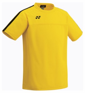 ヨネックス YO-FW1007-004-O サッカー・フットサル用　ゲームシャツ（イエロー・サイズ：O）YONEX[YOFW1007004O] 返品種別A