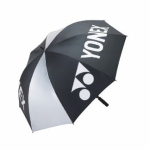 ヨネックス GP-S12 パラソル 日傘/雨傘兼用（ブラック/シルバー）YONEX[GPS12YONEX] 返品種別A