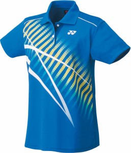 ヨネックス YO-20626-786-S レディース ゲームシャツ（ブラストブルー・サイズ：S）YONEX[YO20626786S] 返品種別A