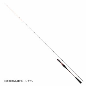 ダイワ 21 紅牙 AIR N69MHB-MT・N (乗せ調子モデル) 6.9ft 2ピース ベイト DAIWA KOHGA AIR タイラバロッド 05805570返品種別A