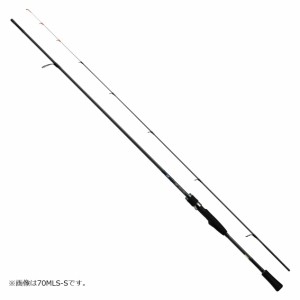 ダイワ 20 エメラルダス AIR ボート 511LS-S 5.11ft 2ピース スピニング 20 エメラルダス AIR ボート 511LS-S返品種別A