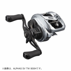 ダイワ 21 アルファス SV TW 800XH 21 アルファス SV TW 800XH(右ハンドル)DAIWA ALPHAS SV TW[00630223ダイワ] 返品種別A