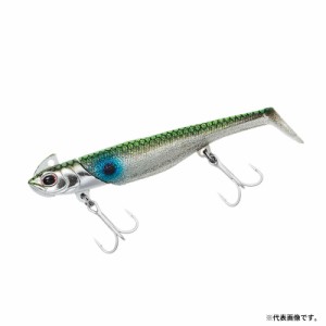 ダイワ モアザン シーバスロデム 18g(イナッ子) DAIWA シーバス ジグヘッドワーム モアザンシーバスロデム18g(イナッコ)返品種別A