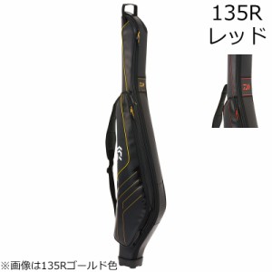 ダイワ ロッドケースFF(C)135R レッド ロッドケース FF(L) 135R レッドDAIWA 竿ケース[08500206ダイワ] 返品種別A