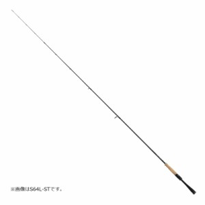 ダイワ 21 ブレイゾン S69L 6.9ft 1ピース(グリップジョイント) スピニング DAIWA BLAZON バスロッド 21ブレイゾン S69L返品種別A