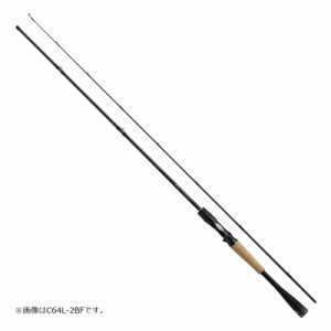 ダイワ 21ブレイゾン C68L-2・BF 21 ブレイゾン C68L-2・BF 6.8ft 2ピース ベイトDAIWA BLAZON バスロッド[05808018ダイワ] 返品種別A