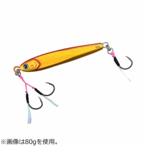 ダイワ TGベイト SLJ 80g(アデルフラッシュアカキン) TGベイト SLJ 80g(アデルフラッシュアカキン)返品種別A