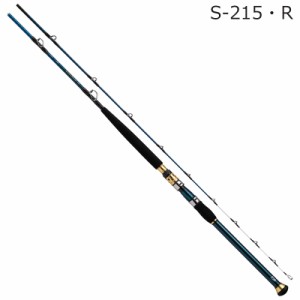 ダイワ 21 ゴウインオトシコミ・R S-215・R 21 ゴウイン落とし込み・R S-215・RDAIWA 船竿 落とし込み[05500646ダイワ] 返品種別A