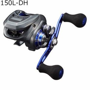 ダイワ 24 ライトゲーム X IC 150L-DH 左ハンドル DAIWA 24 LIGHT GAME X IC ICカウンターリール 24ライトゲームX IC 150L-DH返品種別A