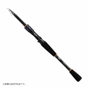 ダイワ 22 モバイルパック 765TMHB 7.6ft 5本継 ベイト 22 モバイルパック 765TMHB返品種別A