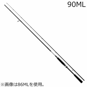 ダイワ 23 シーバスフラットX 90ML 9.0ft 2ピース スピニング 23シーバスフラットX 90ML返品種別A