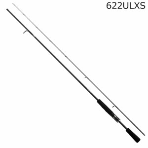 ダイワ 24 タトゥーラ XT 622ULXS 6.2ft 2ピース スピニング DAIWA TATULA XT バスロッド 24タトゥーラXT 622ULXS返品種別A