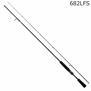 ダイワ 24 タトゥーラ XT 682LFS 6.8ft 2ピース スピニング DAIWA TATULA XT バスロッド 24タトゥーラXT 682LFS返品種別A