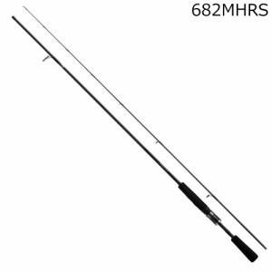 ダイワ 24 タトゥーラ XT 682MHRS 6.8ft 2ピース スピニング DAIWA TATULA XT バスロッド 24タトゥーラXT 682MHRS返品種別A