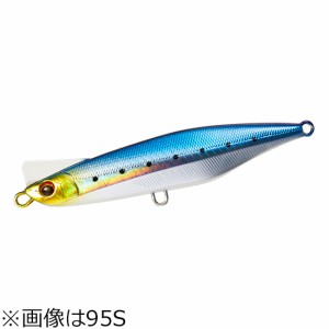 ダイワ オーバードライブ95S (アデルマイワシ) DAIWA シンキングペンシル オーバードライブ95S(アデルマイワシ)返品種別A