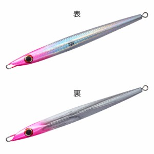 ダイワ ソルティガ TBジグII アデル 220g (アデルミラーピンクヘッド) ソルティガTBジグ2アデル220g(アデルミラーピンクヘッド)返品種別A