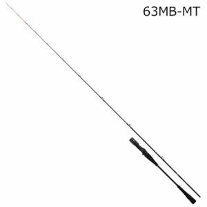 ダイワ 23 アウトレイジ SLJ 63MB-MT メタルトップモデル ベイト DAIWA ライトジギングロッド 23アウトレイジSLJ 63MB-MT返品種別A