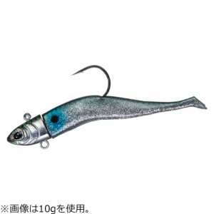 ダイワ モアザン シーバスロデム ミニ 7g(イナッ子) DAIWA シーバス ジグヘッドワーム モアザンシーバスロデムミニ7g(イナッコ)返品種別A