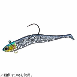 ダイワ モアザン シーバスロデム ミニ 7g(マイワシ) DAIWA シーバス ジグヘッドワーム モアザンシーバスロデムミニ7g(マイワシ)返品種別A