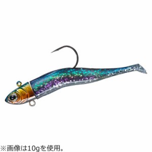 ダイワ モアザン シーバスロデム ミニ 10g(ウルメイワシ) モアザンシーバスロデムミニ10g(ウルメイワシ)返品種別A