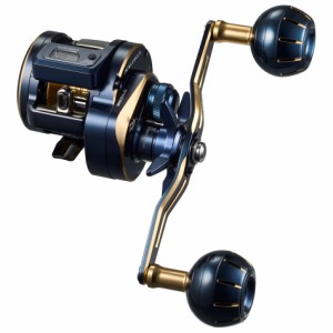 ダイワ 21 ソルティガ IC 300-DH 21 ソルティガ IC 300L-DH 左ハンドルDAIWA 21SALTIGA IC ジギングリール[00631547ダイワ] 返品種別A