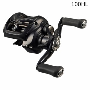 ダイワ 23 タトゥーラ TW 100HL 23 タトゥーラ TW 100HL (左ハンドル)DAIWA TATULA TW[00630163ダイワ] 返品種別A