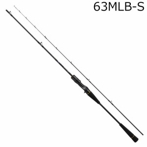 ダイワ 24 アウトレイジ BR SLJ 63MLB-S 2ピース ベイト DAIWA ライトジギングロッド 23アウトレイジBR SLJ 63MLB-S返品種別A