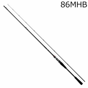 ダイワ 24ハードロックX 86MHB・K 24 ハードロック X 86MHB・K 2ピース ベイトDAIWA ロックフィッシュロッド[05801623ダイワ] 返品種別A