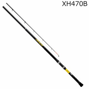 ダイワ 23バトルゲームBKG T XH470B 23 バトルゲーム BKG(ブッコミゲーム) T XH470BDAIWA 遠投磯竿[05401170ダイワ] 返品種別A