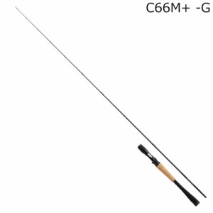 ダイワ 21 ブレイゾン C66M+ -G 6.6ft 1ピース(グリップジョイント) ベイト DAIWA BLAZON バスロッド 21ブレイゾン C66M+ -G返品種別A