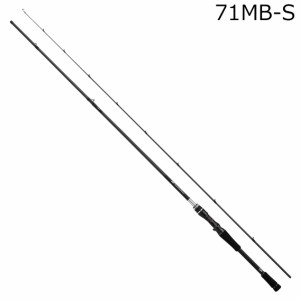 ダイワ 23 シルバーウルフ AIR 71MB-S 7.1ft 2ピース ベイト DAIWA SILVERWOLF AIR 23シルバーウルフAIR 71MB-S返品種別A