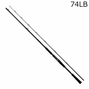 ダイワ 23ソルティスト 74LB 23 ソルティスト 74LB 7.4ft 2ピース ベイトDAIWA SALTIST[05805800ダイワ] 返品種別A