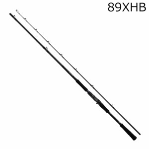 ダイワ 23ソルティスト 89XHB 23 ソルティスト 89XHB 9.2ft 2ピース ベイトDAIWA SALTIST[05805804ダイワ] 返品種別A