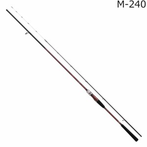 ダイワ 24コウガテンヤゲーム M-240・K 24 紅牙 テンヤゲーム M-240・K スピニングDAIWA[05500912ダイワ] 返品種別A