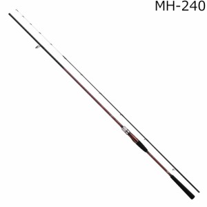 ダイワ 24コウガテンヤゲーム MH-240・K 24 紅牙 テンヤゲーム MH-240・K スピニングDAIWA[05500914ダイワ] 返品種別A