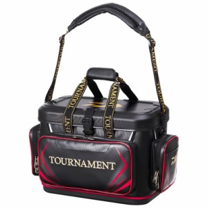 ダイワ トーナメント クールバッグ28(D) レッドブラック DAIWA TOURNAMENT トーナメントクールバッグ28(D)レッドブラック返品種別A