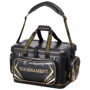 ダイワ トーナメント クールバッグ38(D) ゴールドブラック DAIWA TOURNAMENT トーナメントクールバッグ38(D)ゴールドブラック返品種別A