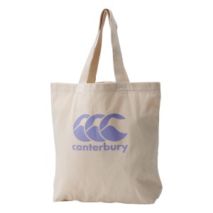 カンタベリー CCC-AB02959-77 オーガニックトートバッグ(ブルーパープル)canterbury ORGANIC TOTE BAG[CCCAB0295977] 返品種別A