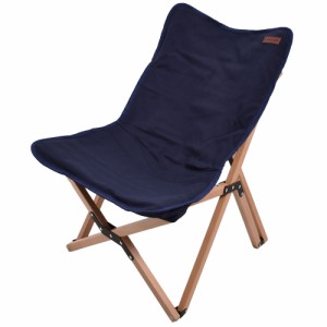 ピースパーク 36660405-CHAIR-S-NV フォールディング ウッドチェア S(ネイビー)[36660405CHAIRSNV] 返品種別A