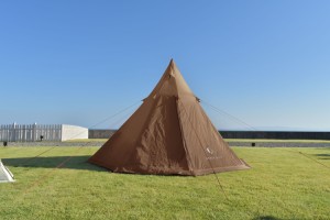 ピースパーク 36662021-TEPEE-TENT-TP ティビーテント(タープ) 【2人用】[36662021TEPEETENTTP] 返品種別A