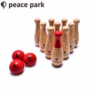 ピースパーク 36669000-WOOD BOWLING ウッドボウリング[36669000WOODBOWLING] 返品種別A