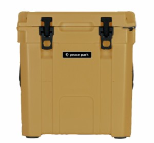 ピースパーク 36663003 ROTOMOLDED COOLER(33QT トープ)[36663003] 返品種別A