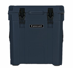 ピースパーク 36663004 ROTOMOLDED COOLER(33QT ネイビー)[36663004] 返品種別A