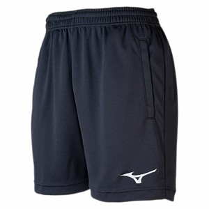 ミズノ V2MB021109XL ハーフパンツ ウィメンズ(ブラック・サイズ：XL)MIZUNO バレーボール[V2MB021109XL] 返品種別A