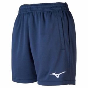 ミズノ V2MB0211142XL ハーフパンツ ウィメンズ(ドレスネイビー・サイズ：2XL)MIZUNO バレーボール[V2MB0211142XL] 返品種別A